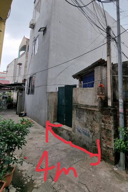 Đất đẹp Đức Thắng, Bắc Từ Liêm, 35m2, ngõ 3m, 30m bãi gửi Ôtô, 1.95 tỷ. LH: 094.111.1357.