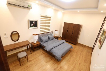 Bán nhà mặt ngõ Hồ Tùng Mậu, ngõ rộng thoáng sạch, diện tích 44m2, giá 5.2 tỷ