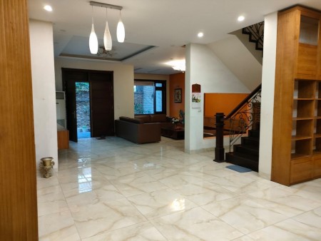 Bán Biệt Thự Tây Nam Linh Đàm 220m2 Vị Trí Đắc Địa, Thiết Kế Hiện Đai Siêu Đẹp Giá 27.6 Tỷ