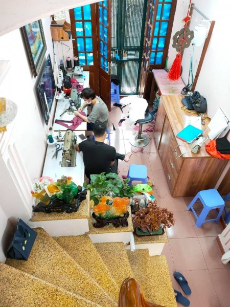 Cần bán nhà nguyên căn Xuân Đỉnh 5T, 50m2, MT 4m, kinh doanh, giá 5.5 tỷ, Từ Liêm