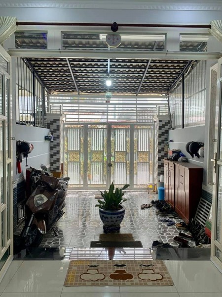 Bán Nhà 160/ Huỳnh Tấn Phát, diện tích 60m2, 2 tầng, giá bán 4.65 tỷ