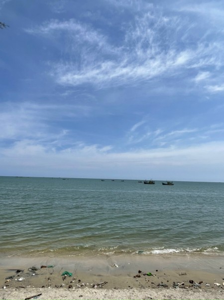 Bán 86m2 đất THỔ CƯ mặt biển Hoà Phú - điện nước dân cư hiện hữu - giá thơm ngon bổ rẻ