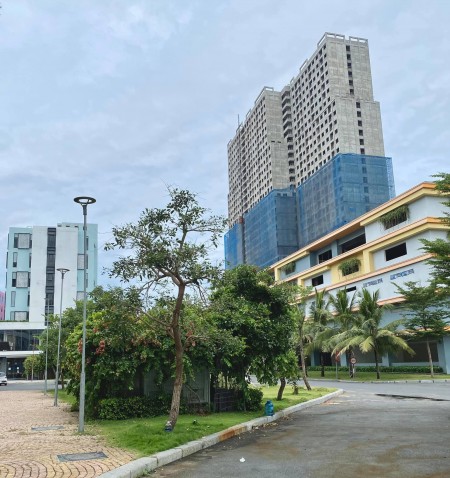 Sở hữu căn hộ cao cấp view 2 sân Golf quốc tế chỉ từ 180 triệu, sổ hồng lâu dài