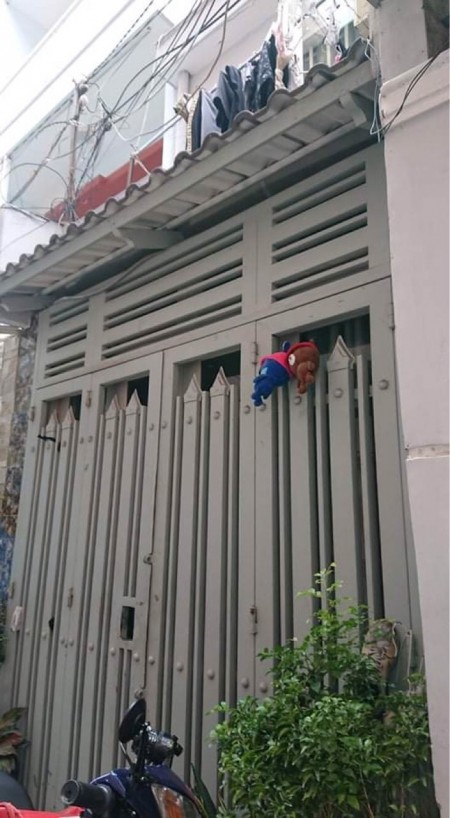 Bán gấp nhà Đường Lê Lai, Quận Tân Bình, giá bán chỉ 4 tỷ 350
