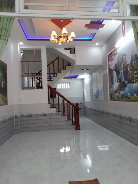 Bán nhà hẻm xe ô tô đường Lê Quang Định phường 11, Quận Bình Thạnh, dt 36m2