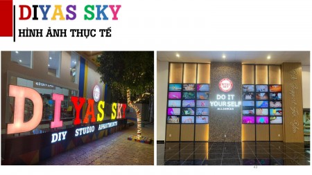 Mở bán căn hộ Diyas Sky Nguyễn Đức Thuận,Tân Bình chỉ 861tr căn, thanh toán 86tr sở hữu
