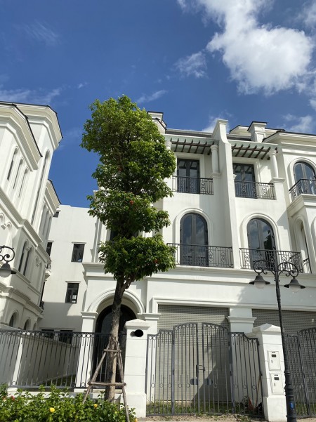 Biệt thự Song Lập Sao Biển 15 Đông Nam Dự án Vinhomes Ocean Park Gia Lâm Giá 19 tỷ LH 0974279521