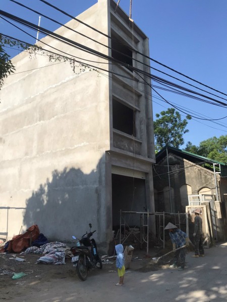 Chính chủ cần bán nhà 3 tầng dt 60m2 ở vĩnh ninh, Vĩnh Quỳnh, Thanh Trì, Hà Nội