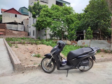 Nhỉnh tỷ có ngay đất rộng 43m2 thôn Nhì Vân Nội Đông Anh. Đường o tô