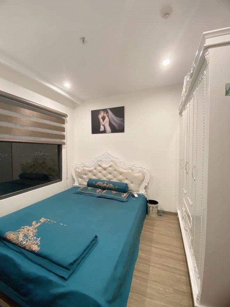 Cho thuê căn hộ s106 1010 2 ngủ 2vs full đồ Vinhomes Smart City Tây Mỗ 0783 559922