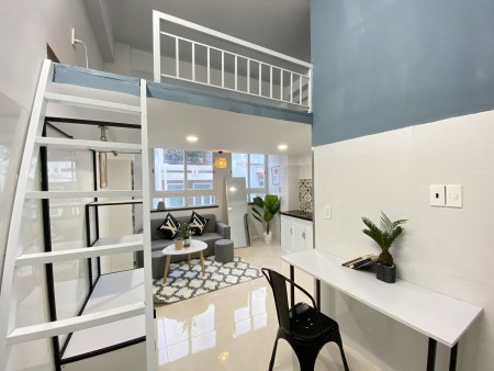 Cho thuê phòng trọ dạng căn hộ cao cấp sinh viên gần chợ Bà Chiểu Bình Thạnh