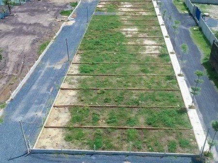 Đất nền thổ cư sổ hồng tiêng mặt tiền hồ Văn Tắng, chiết khấu cao