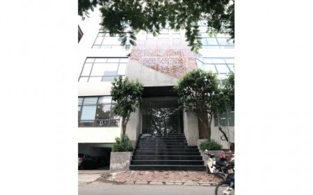 Cho thuê văn phòng diện tích 50m2 view hồ Hoàng Cầu, Đống Đa. Lh: 077.23.66666