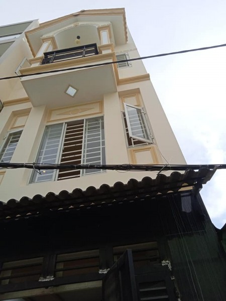 [Bán nhà] Nguyễn Sơn, Tân Phú, dt 4x16m, giá 5 tỷ 690tr, LH 0933592713