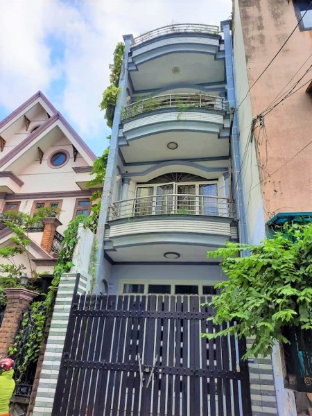 [Bán nhà] Đường Số 5, Bình Tân, dt 4x16m, giá 4 tỷ 400 tr, LH 0794722843