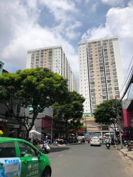 Bán nhà mặt tiền Phan Huy Ích Tân Bình, dt 56m2, kd Vip, gần Metro tương lai, giá bán 7.4 tỷ