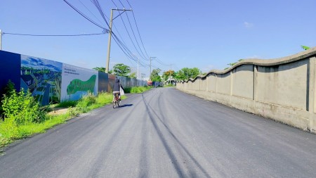 Mở bán đất khu dân cư thành phố Biên Hoà, ngay ngã 4 Vũng Tàu sổ hồng thổ cư giá 1ty2 nền