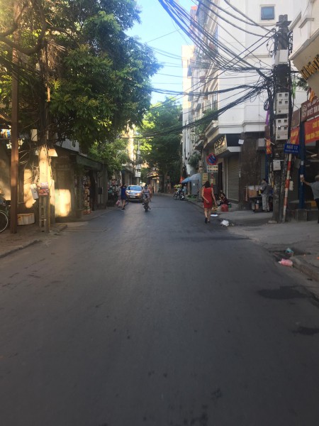Chính chủ bán nhà 5 tầng phân lô viện Nông Nghiệp, ô tô tránh KD y dược, giá 3.5 tỷ