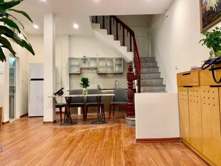Bán Nhà Phạm Đình Hổ 35m2 4T, mt5m,Hai Bà TRưng Ô TÔ