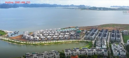 Nhà phố 4 tầng- 325m2 mặt vinh Hạ Long, trước mặt là Resort 6* đầu tiên tại tp Hạ Long giá 9 tỷ lh 0985486255