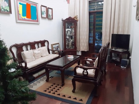 Bán Nhà Nguyễn Trãi, TX diện tích 45m2, căn góc, ngõ 8m ô tô tránh, kinh doanh tốt