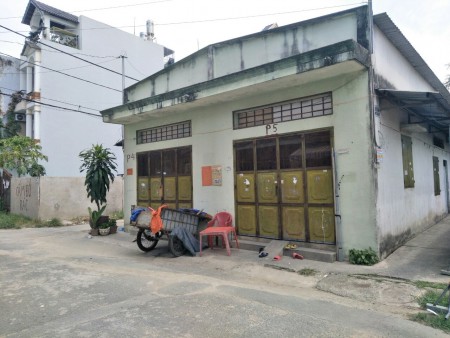 QUẬN 12, BÁN DÃY TRỌ, BÙI VĂN NGỮ, LÔ GÓC 2MT, DT 9x16m, CHỈ 8 TỶ