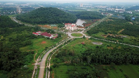 Chính chủ cần tiền bán đất nền ại Hòa Lạc Cổ Đông, liên hệ 0329010032, sổ sẵn