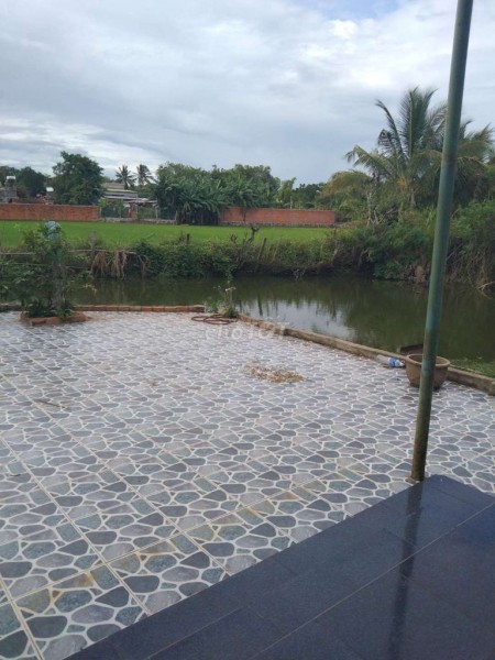Cần bán đất nhà ở hẻm ô tô nằm ở Đường Võ Văn Kiệt, Phường Khánh Xuân, đã có sổ