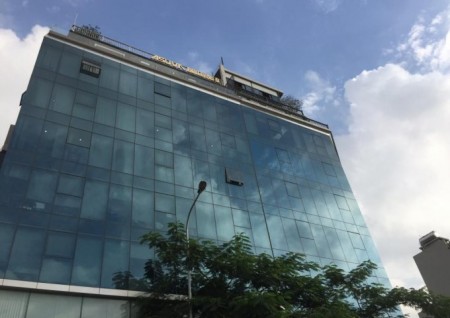 Cho thuê văn phòng Helios Tower 75 Tam Trinh, tiện ích văn phòng đầy đủ, yên tĩnh