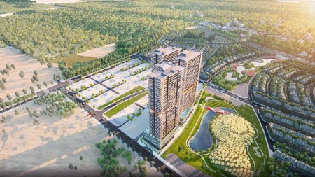 Takashi Ocean Suite căn hộ 5 sao view biển sở hữu lâu dài đầu tiên tại Quy Nhơn