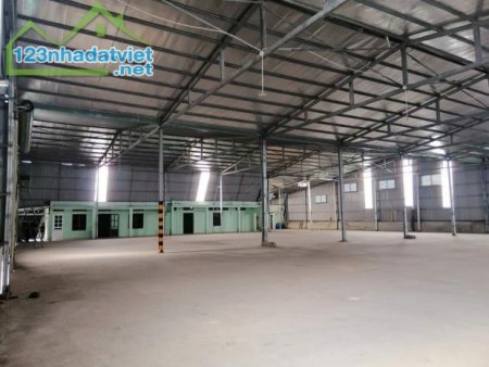 Cho thuê kho xưởng tại KCN Nam Thăng Long, Bắc Từ Liêm, Hà Nội 1000m tiêu chuẩn