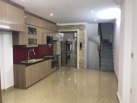 Bán nhà siêu phẩm mặt phố Bồ Đề, sổ đỏ chính chủ, công năng đủ, để lại nội thất