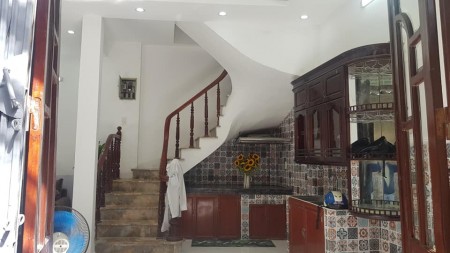 Bán nhà 1 nhà ra phố Giáp Nhị Hoàng Mai, diện tích 36m2, 4 tầng, giá nhỉnh 3 tỷ, kinh doanh