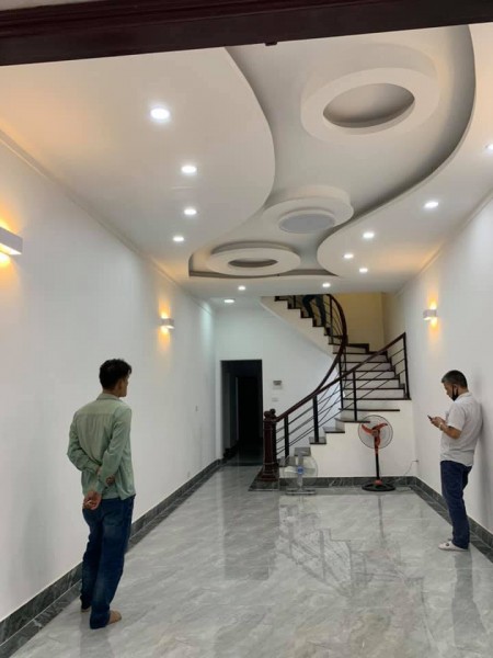 Nhà đẹp Xã Đàn khu dân trí cao, an sinh đỉnh, lô góc 4 tầng, giá hơn 2 tỷ