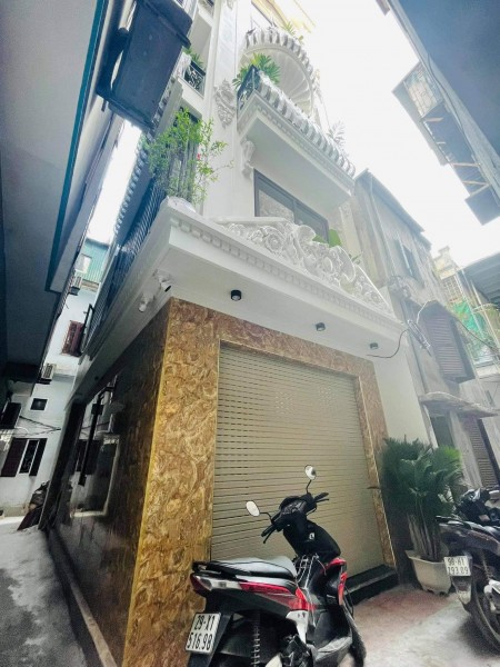Bán nhà ở Vip cực hiếm thang máy, đường Kim Giang, Thanh Xuân, dt 45m,2, 6 tầng, giá 5.8 tỷ