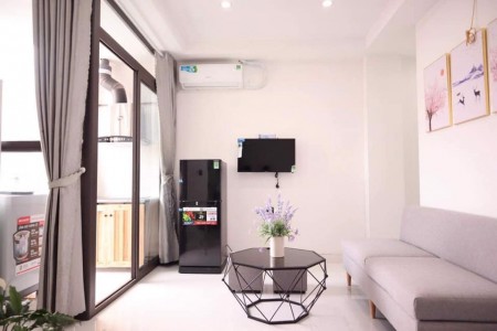 Bán toà nhà 7 tầng 23 phòng full nội thất ô tô đỗ cửa, phố Hoàng Ngân, Thanh Xuân dt 120m2