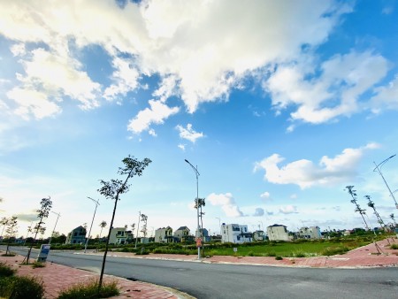 Cần bán lô siêu phẩm duy nhất MB 725 khu đô thị Đông Khê, Đông Sơn Thanh Hoá