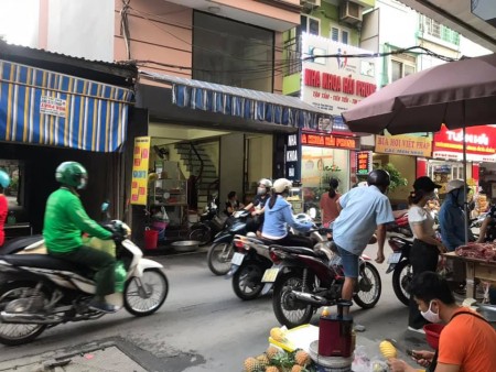 Bán nhà nguyên căn mặt đường Mỹ Đình, ô tô tránh, kinh doanh ngày đêm, lh 0939286833