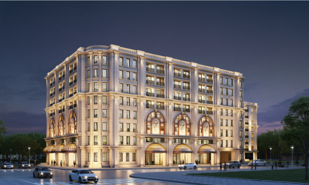 Căn hộ siêu sang 6* trung tâm quận Hoàn Kiếm- siêu phẩm được quản lý bởi The Ritz-carlton