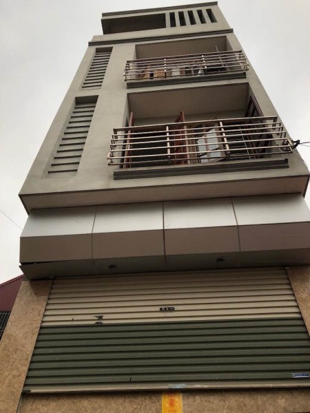 Cần bán nhà 5 tầng tại ngõ 53 Quang Tiến - Giao Quang-Đại Mỗ-Nam Từ Liêm. Diện tích 45m2.