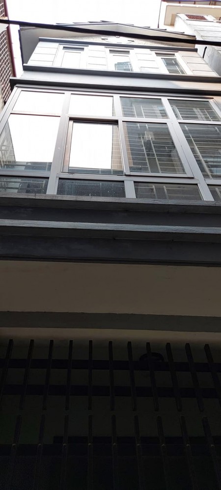 Bán nhà Mỹ Đình, Nam Từ Liêm, diện tích 56m2, 4 tầng, ô tô, kinh doanh giá bán 6,2 tỷ.