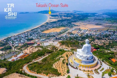 Thanh toán 139triệu nhận ngay căn hộ mặt tiền biển, sổ hồng sở hữu lâu dài