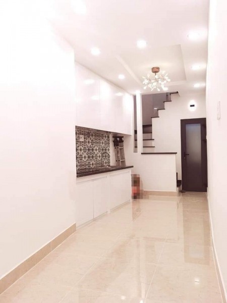 Bán nhà Hẻm 1 một xẹt Tăng Bạt Hổ, An Ninh, Yên Tĩnh, 56m2 (2 tầng), giá 4.9 tỷ