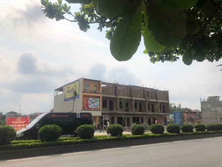 Dự án 4116 Premium Shophouse Bỉm Sơn, khu kinh doanh sầm uất, pháp lí đủ