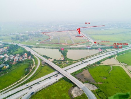 Đất nền Hà Nội Inoha city tiềm năng sinh lời, đối kcn đã hoạt động, lh 0845678765