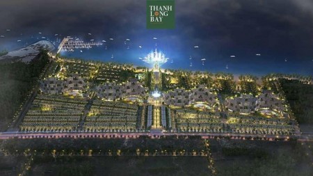 Bán nhà 3 tầng mặt tiền đường nhựa Kê Gà, Hòn Lan, liên hệ 0902168530