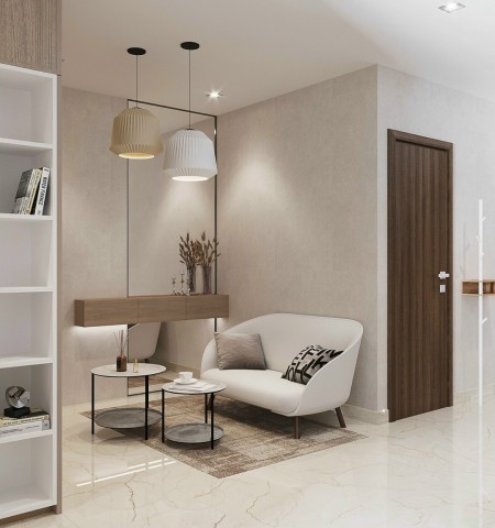 Căn hộ cao cấp Legacy Central trung tâm Thuận An giá bán chỉ 900 triệu căn 1 PN