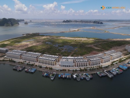 Dự án Tuần Châu Marina, cơ hội đầu tư kinh doanh từ Shophouse và biệt thự tại trung tâm du lịch đảo TUẦN CHÂU