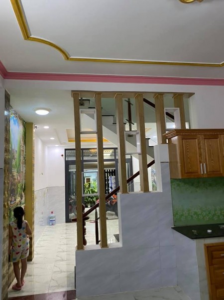 Chỉ với 4 Tỷ 55 Có Ngay Nhà Tiền hẻm Lê Quang Định Quận Bình Thạnh, lhcc