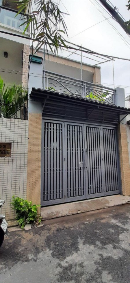Khu Bàu Cát Tân Bình, hẻm xe hơi vào nhà, diện tích 68m2, giá chỉ 7.5 tỷ